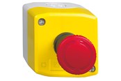 Drukknoppen en signaalapparaten - Schneider Electric Noodstop bedieningskast - XALK188GTH26