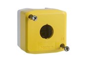 Drukknoppen en signaalapparaten - Schneider Electric 1 p.b.empty yell.cont.box special text - XALK01