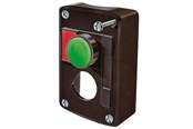 Drukknoppen en signaalapparaten - Schneider Electric 3 holes harsh environment control statio - XALG02