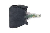 Drukknoppen en signaalapparaten - Schneider Electric LED pilot light LED 24 v - ZBVB1