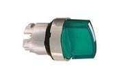 Drukknoppen en signaalapparaten - Schneider Electric Illuminated selec Aan r Schakelaar head 3 pos - ZB4BK1533