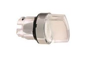 Drukknoppen en signaalapparaten - Schneider Electric Illuminated selec Aan r Schakelaar head 3 pos - ZB4BK1513