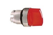 Drukknoppen en signaalapparaten - Schneider Electric Illuminated selec to r switch head 2 pos - ZB4BK1243