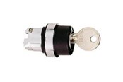 Drukknoppen en signaalapparaten - Schneider Electric Selec Aan r Schakelaar head keylock 3 positio - ZB4BG7