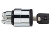 Drukknoppen en signaalapparaten - Schneider Electric Selec to r switch head keylock 3 positio - ZB4BG0