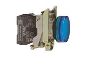 Drukknoppen en signaalapparaten - Schneider Electric 230v led pilot light body - XB4BVM6