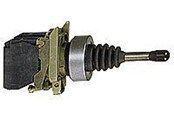 Drukknoppen en signaalapparaten - Schneider Electric Harmony joystick with 4 directions with spring return to the - XD4PA24