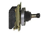 Drukknoppen en signaalapparaten - Schneider Electric Harmony joystick with 2 directions with spring return to the - XD4PA22