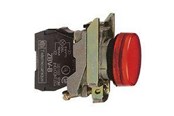 Drukknoppen en signaalapparaten - Schneider Electric Pilot light - XB4BVM4