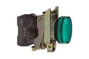 Drukknoppen en signaalapparaten - Schneider Electric Pilotlamp - XB4BVM3