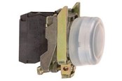 Drukknoppen en signaalapparaten - Schneider Electric Harmony push button complete with spring return in Zwart and - XB4BP21