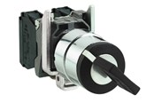 Drukknoppen en signaalapparaten - Schneider Electric Harmony key switch complete with 3 fixed positions and key ( - XB4BG03