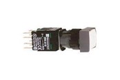 Drukknoppen en signaalapparaten - Schneider Electric Rect.push but.white no - XB6DA11B