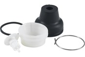 Drukknoppen en signaalapparaten - Schneider Electric Pushbutton head - XACB9211