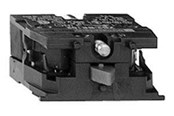 Drukknoppen en signaalapparaten - Schneider Electric Contact element - ZB2BE101