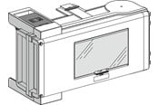 Trays, railkoker en bevestigingen - Schneider Electric Tap off unit 63a 8 modules - KSB63SM48