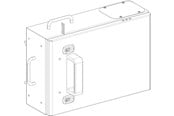 Trays, railkoker en bevestigingen - Schneider Electric Tou 100a fuse t00 - KSB100SE4