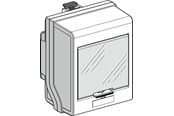 Trays, railkoker en bevestigingen - Schneider Electric Tapoff unit 32a voor modulaire apparatuur - KNB32CM55