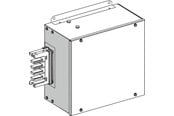 Trays, railkoker en bevestigingen - Schneider Electric End feed box 250 A - KSA250AB4