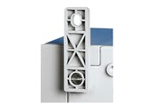 Schakelkasten en kasten - Schneider Electric 7035 pol wm lugs f plm3025to108 - NSYPFPLMG