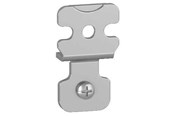 Schakelkasten en kasten - Schneider Electric Wall fixing lugs Edelstaal - NSYAEFPFSC