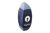 Schakelkasten en kasten - Schneider Electric S3d 2331 A key handle - NSYAEDL1242S3D
