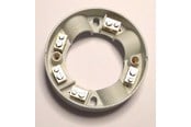 Schakeleenheden - Csp Mounting box 4 inputs and earth a-model thermoplastic grey - 7420000324