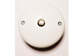 Schakeleenheden - Csp Mounting box 4 inputs and earth t-model thermoplastic whit - 7420000065