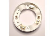 Schakeleenheden - Csp Montagedoos 3 inputs csp a-model thermoplastic Wit - 7420000036