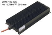 Elektrische verwarming - Danfoss Heating element 20w 110-240 devitron - 60802105
