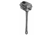 Gereedschap voor elektrisch werk - Jevi Immersion heater 6 Kw 2 nipple of Messing l=535 mm - 92804863