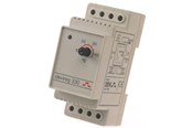 Componenten voor schakelkasten en kasten - Danfoss Devireg 330 -10 / +10 c din rail thermostat - 140F1070