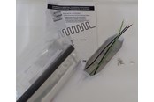 Aansluitapparatuur - Danfoss Molding kit f varmekabel - 19805704