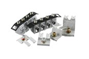 Schakelkasten en kasten - ABB Mounting kit double terminal 50-150 mm - 2CEA000042L1857
