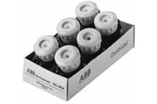 Schakelkasten en kasten - ABB Montageset zekeringhouder 2xe33 - 2CEA000042L1654