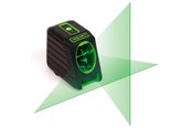Instrumenten - Elma Instruments Elma Laser x2 Groen cross Laser for increased visibility - 5706445677009