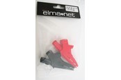 Instrumenten - Elma Instruments Safety crocodile clip 5004 - 5706445320264