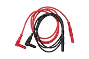 Instrumenten - Elma Instruments Safety test leads silicone 150cm - 5706445320295