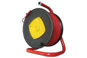 Instrumenten - Elma Instruments Elma cable drum red 50m 1.5mm2 - 5706445320776