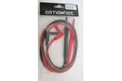 Instrumenten - Elma Instruments Test lead kit luxury - 5703317460073