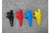 Instrumenten - Elma Instruments Krokodilklem - 5004 Zwart - 5703317460097