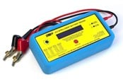 Instrumenten - Elma Instruments Elma gold-plus Batterijtester *DEMO* - 5706445111053