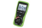 Instrumenten - Elma Instruments Elma dt 5500a - 2 in 1 multimeter en isolatietester - 5706445840021