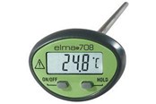 Instrumenten - Elma Instruments Elma 708 - mini thermometer - 5706445140220