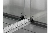 Schakelkasten en kasten - Rittal Montageplaat infill for ts ts - 4591700