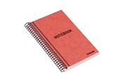 Schrijfblokken, formulieren en notitieboekjes - Esselte Spiral note pad esselte ruled 140x90mm 13170 - 1394374-000