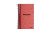 Schrijfblokken, formulieren en notitieboekjes - Esselte Spiraal notitieblok 127x76mm 50 gelinieerde vellen 13160 - 1394363-000