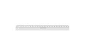 Schrijf- en tekengerei - Antalis Ruler plastic linex 30cm 1030 - 1432616-000