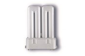 Armaturen & Lampen - Osram Fluorescent light bulb Dulux F 24W/840 2G10 - 4050300333588