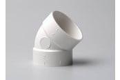Centrale stofzuigers - Nilfisk 45 elbow hobby/pro - 42000249